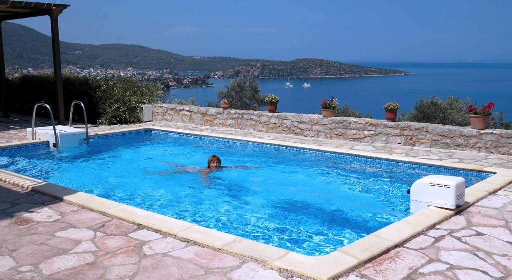 Villa Irini Epidaurus Luaran gambar