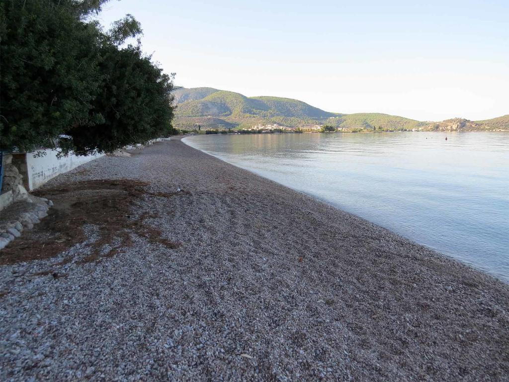 Villa Irini Epidaurus Luaran gambar