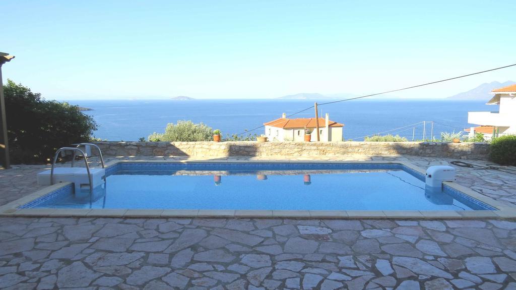 Villa Irini Epidaurus Luaran gambar