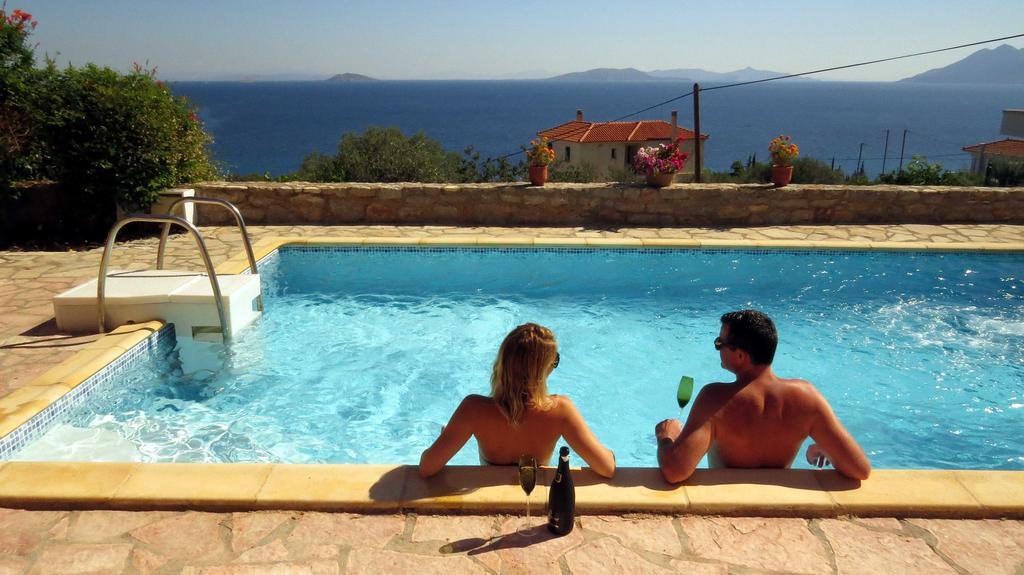 Villa Irini Epidaurus Luaran gambar