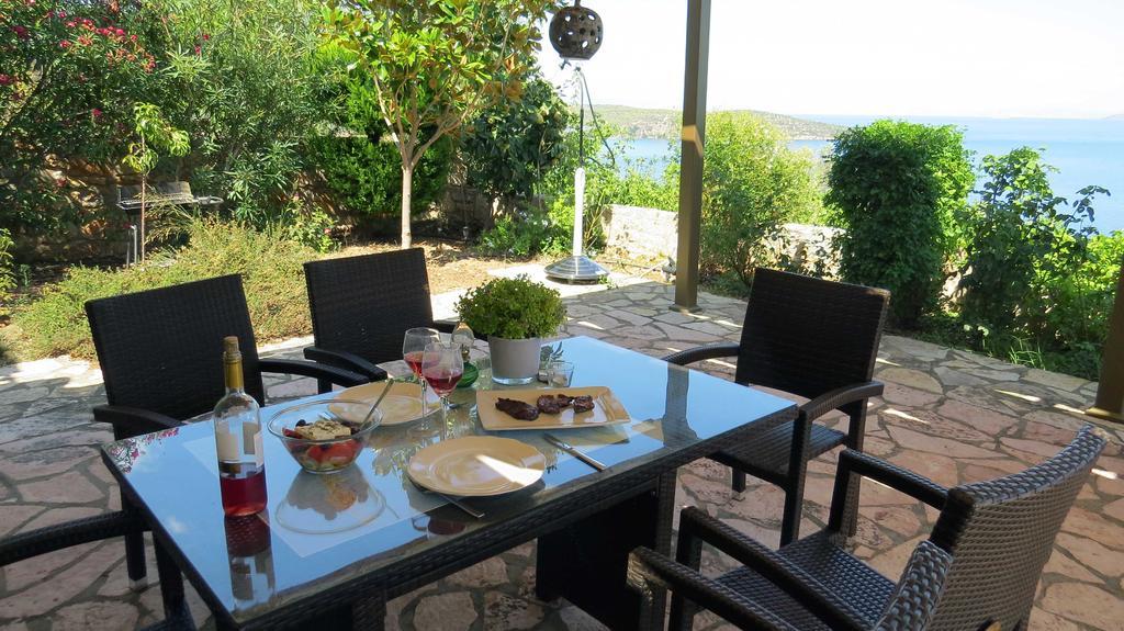 Villa Irini Epidaurus Luaran gambar