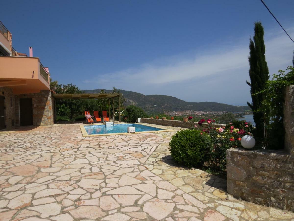 Villa Irini Epidaurus Luaran gambar