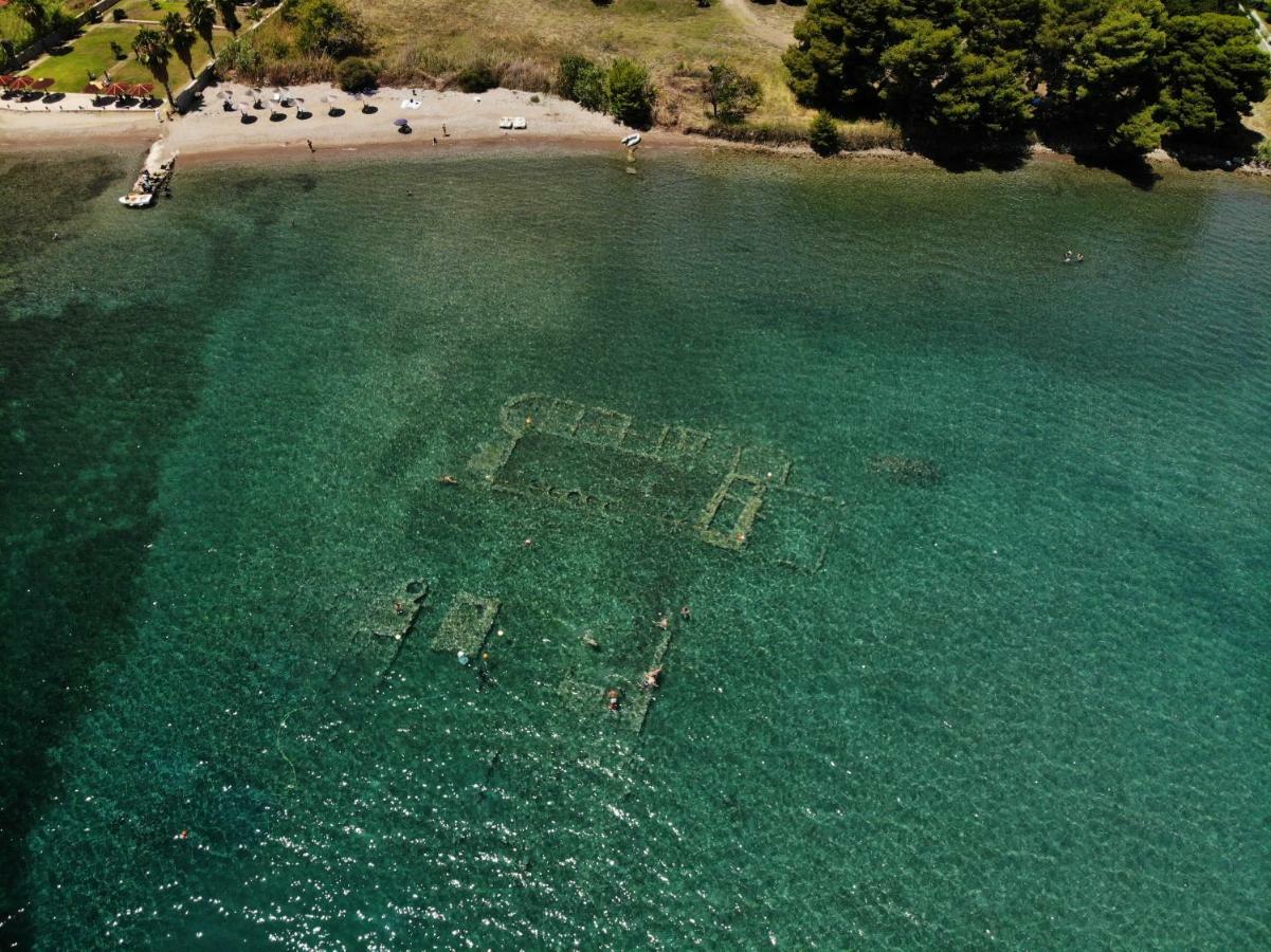 Villa Irini Epidaurus Luaran gambar