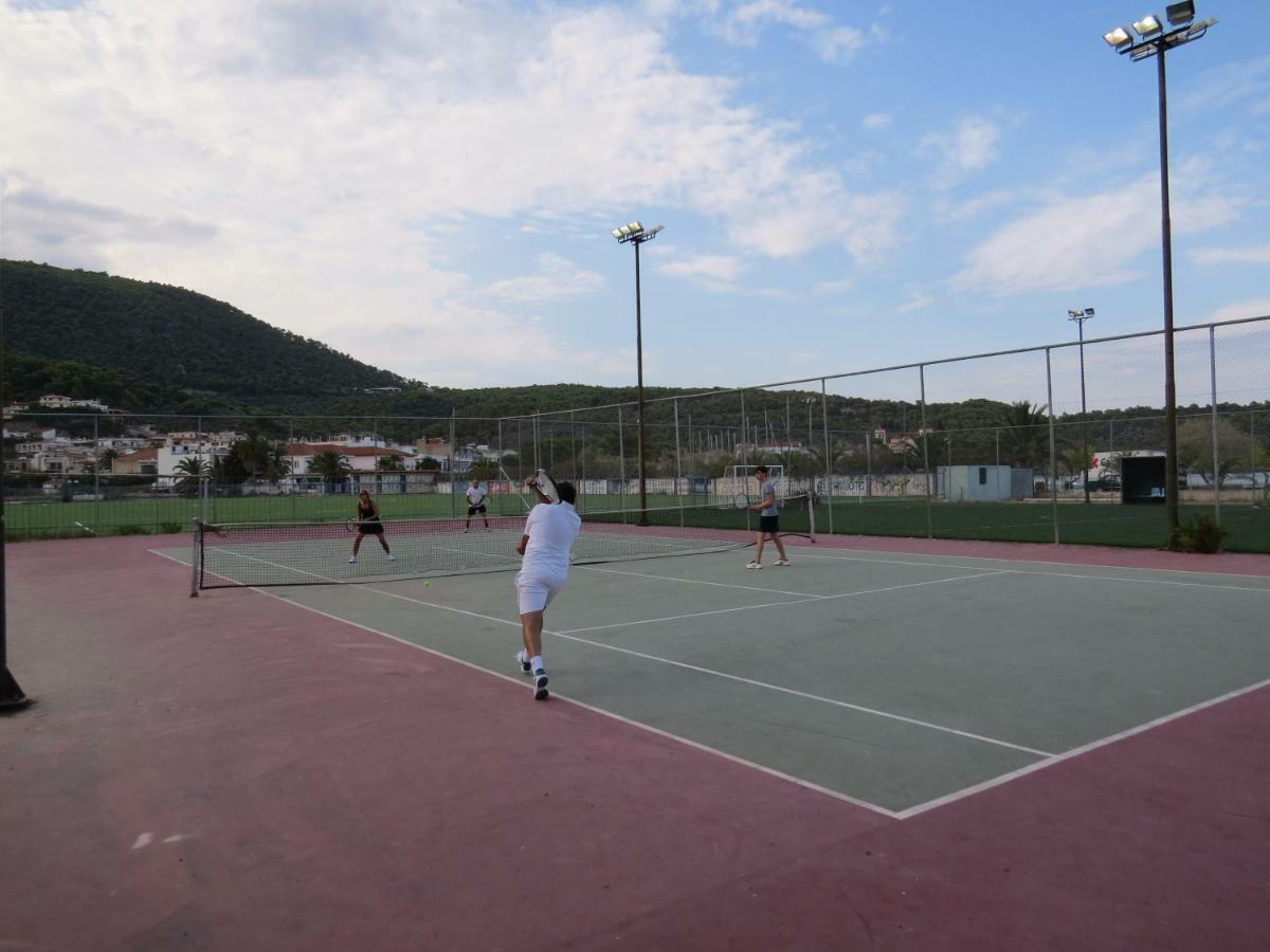Villa Irini Epidaurus Luaran gambar